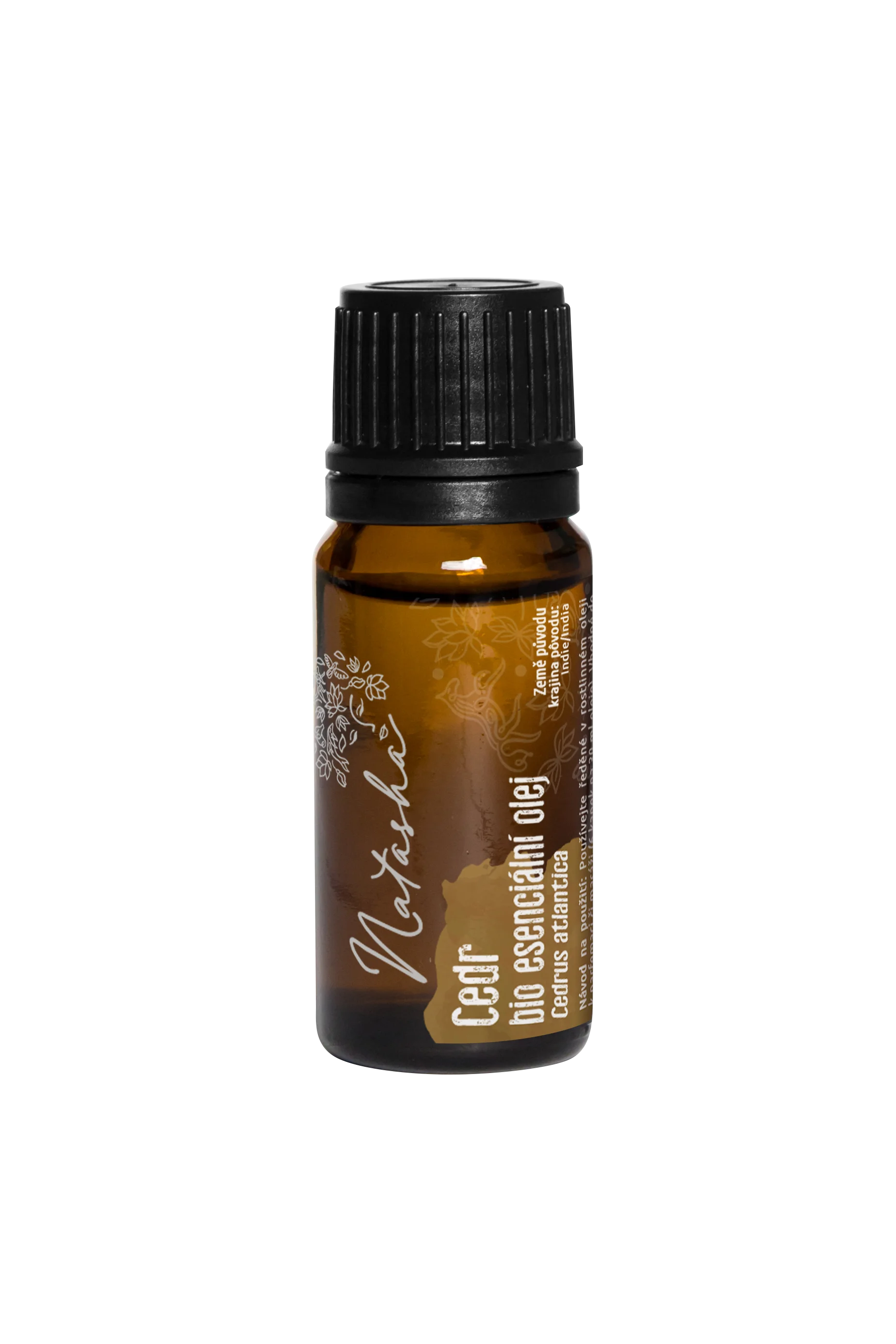 Natasha Huile essentielle BIO (10 ml) - Cèdre