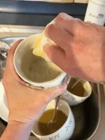 Natasha Gel vaisselle aux marrons d'Inde Citronnelle 3 l - redoutable contre la graisse, respectueux de la peau