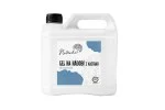 Natasha Gel vaisselle à base de marrons d’Inde à la citronnelle 500 ml - redoutable contre la graisse, respectueux de la peau