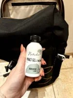 Natasha Gel lessive aux marrons Sport - concentré 500 ml - 33 lavages en 500 ml