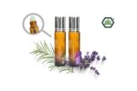 Natasha Roll-on à l’huile essentielle de Tea Tree BIO (10 ml) - petit compagnon de voyage