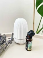 Natasha Mélange d'huiles essentielles (10 ml) - Inspiration et concentration