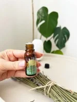 Natasha Synergie d'huiles essentielles (10 ml) - Clarté d'esprit