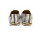 Perky Natural Denim Platform Espadrille