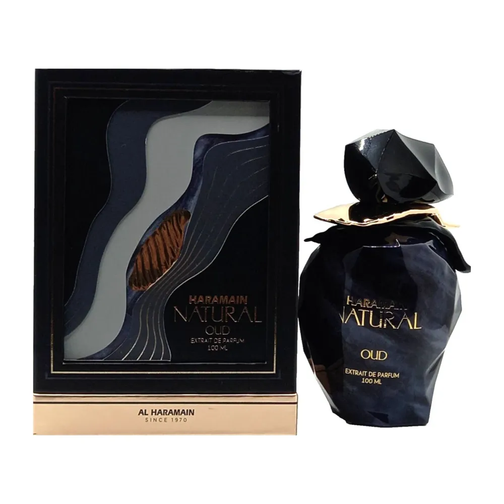 Natural Oud extrait de parfum unisexe 100 ml