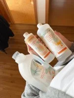 Natuty Rinçage du linge au parfum de citron 1 l