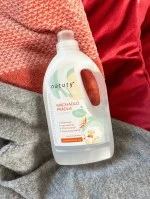 Natuty Rinçage du linge au citron 1,5 L