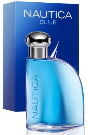 Nautica Blue eau de toilette pour homme 100 ml