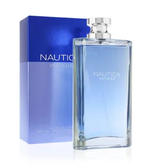 Nautica Voyage eau de toilette pour homme 200 ml