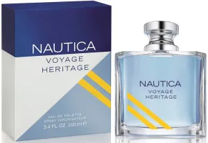 Nautica Voyage Heritage eau de toilette pour homme 100 ml