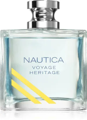 Nautica Voyage Heritage eau de toilette pour homme 100 ml