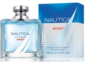 Nautica Voyage Sport eau de toilette pour homme 100 ml