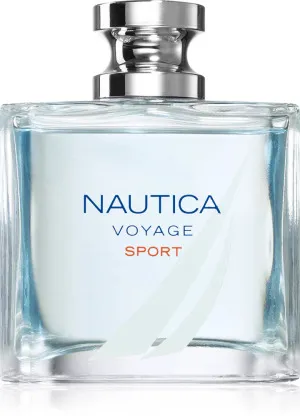 Nautica Voyage Sport eau de toilette pour homme 100 ml