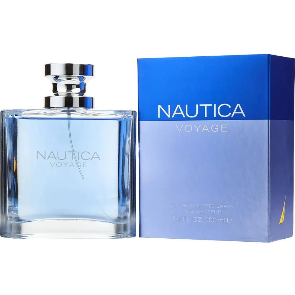 Voyage eau de toilette pour homme 100 ml