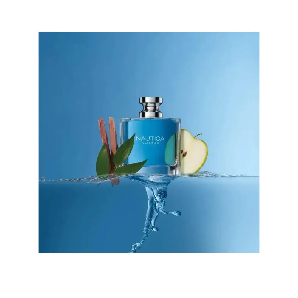 Voyage eau de toilette pour homme 100 ml