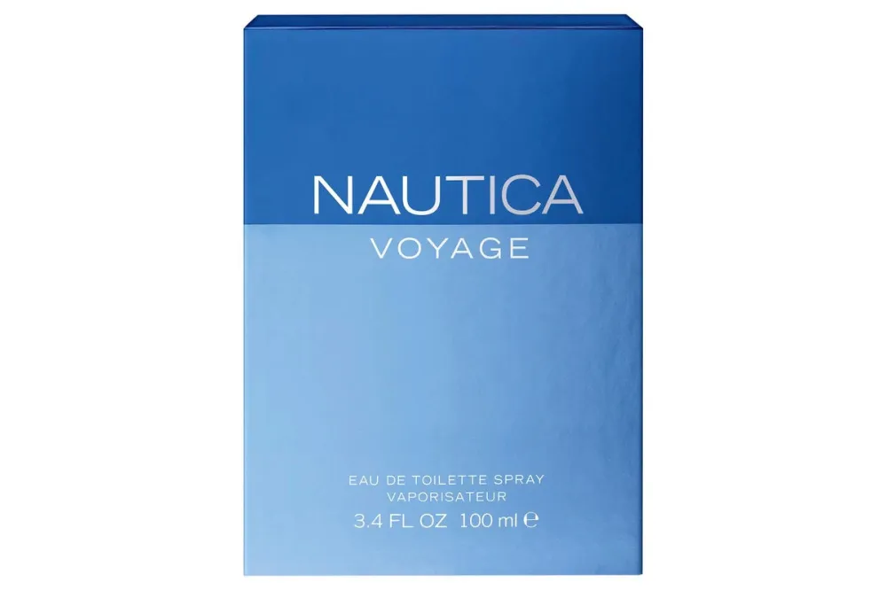 Voyage eau de toilette pour homme 100 ml