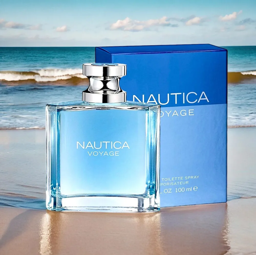 Voyage eau de toilette pour homme 100 ml