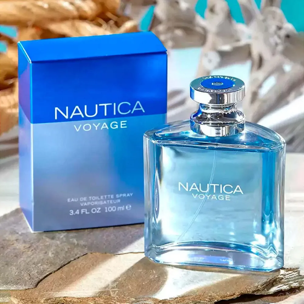 Voyage eau de toilette pour homme 100 ml