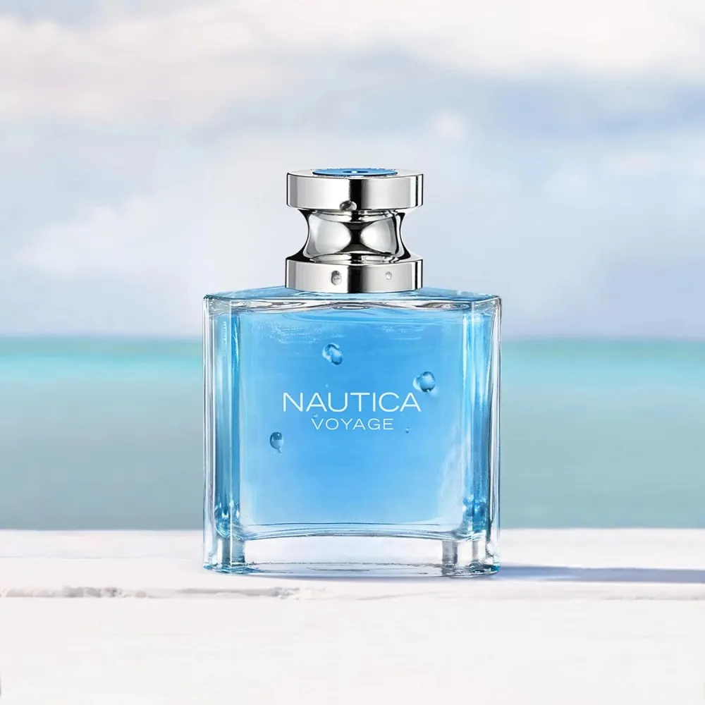 Voyage eau de toilette pour homme 100 ml