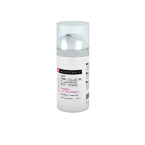 Neobotanics Gel anti-cellulite & minceur au chanvre (100 ml) - pour le soin des peaux sujettes à la cellulite