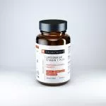 Neobotanics Liposomal Vitamin C Plus (60 gélules) - avec sélénium et zinc