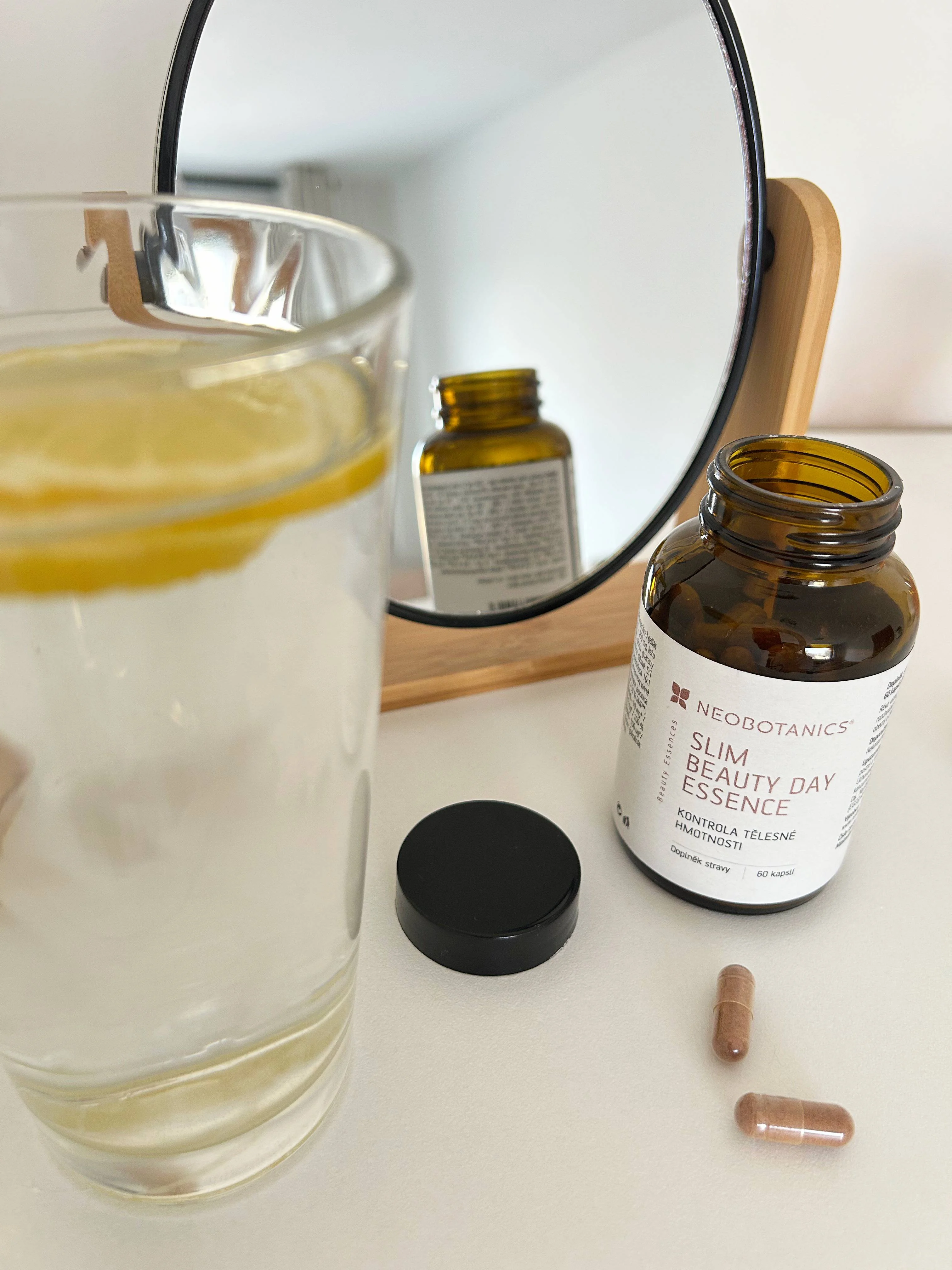 Neobotanics Slim Beauty Day Essence (60 gélules) - contribue au contrôle du poids corporel