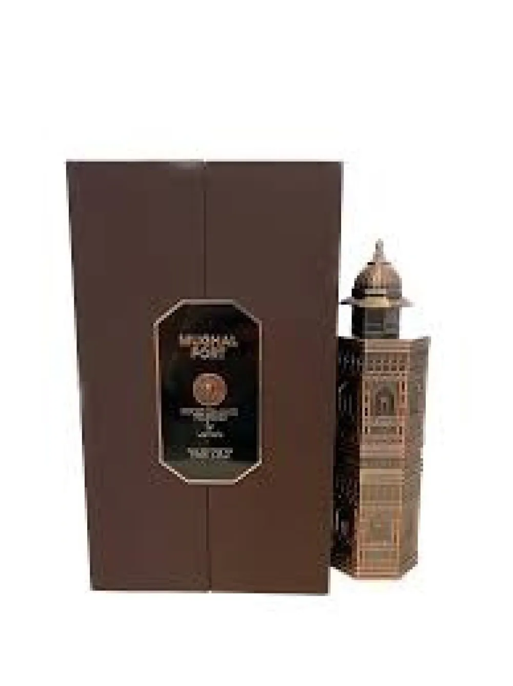 Niche Emarati Mughal Fort eau de parfum unisexe 100 ml