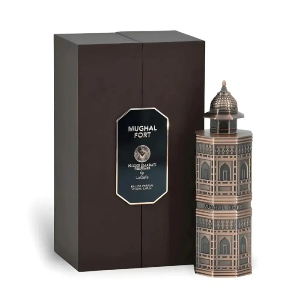 Niche Emarati Mughal Fort eau de parfum unisexe 100 ml
