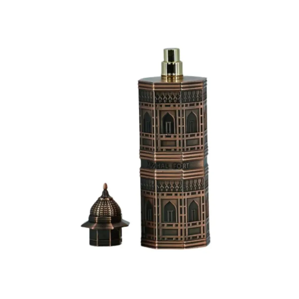 Niche Emarati Mughal Fort eau de parfum unisexe 100 ml