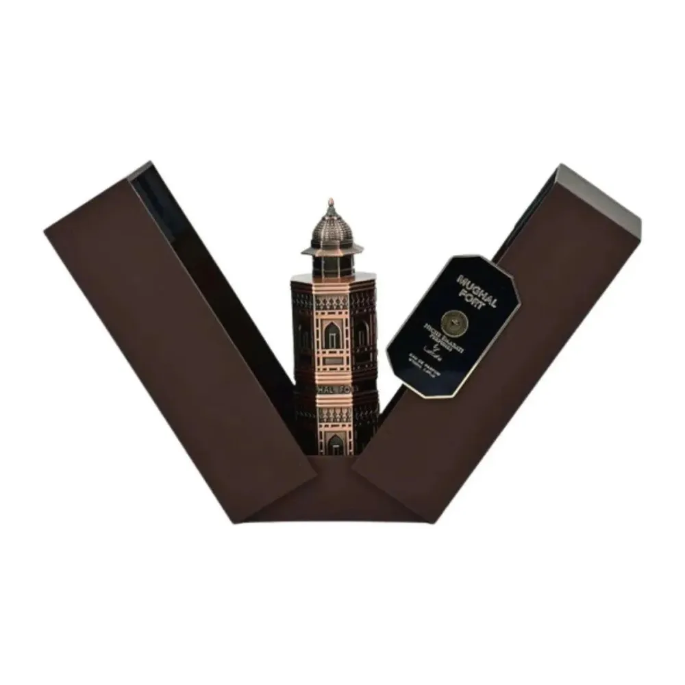 Niche Emarati Mughal Fort eau de parfum unisexe 100 ml