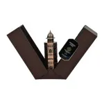 Niche Emarati Mughal Fort eau de parfum unisexe 100 ml