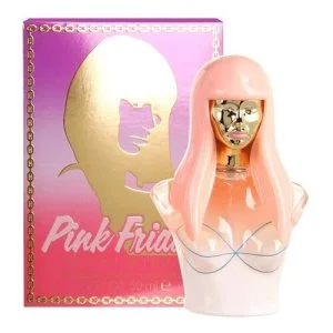 Nicki Minaj Pink Friday eau de parfum pour femme