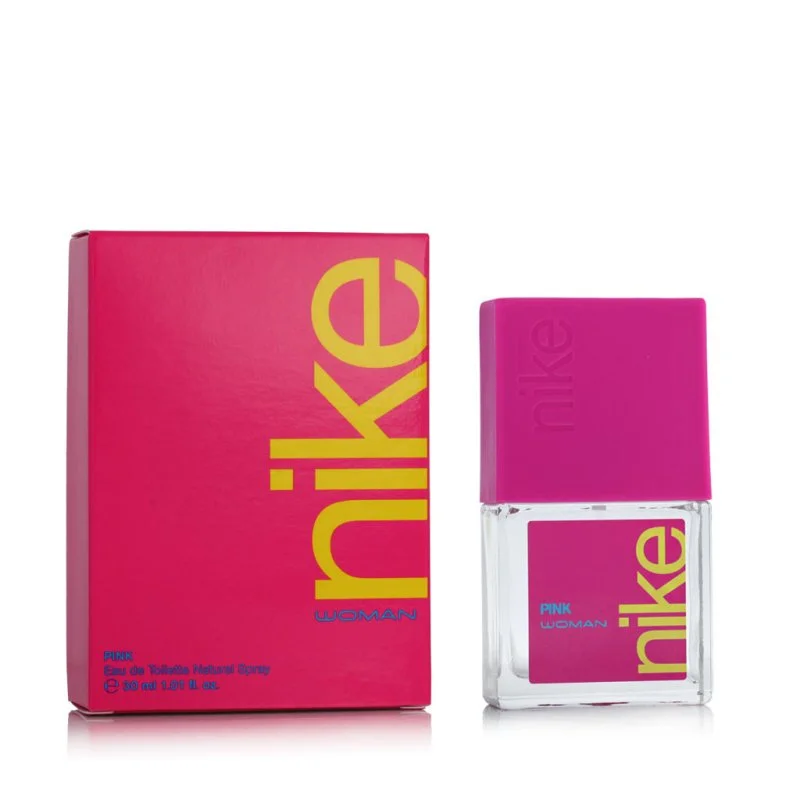 Pink Woman eau de toilette pour femme 30 ml