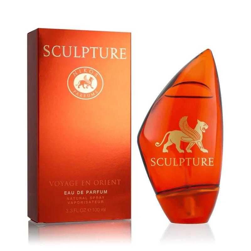 Sculpture Voyage en Orient eau de parfum pour femme 100 ml