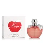 Nina eau de toilette rechargeable pour femme 80 ml