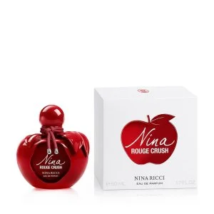 Nina Ricci Nina Rouge Crush eau de parfum pour femme