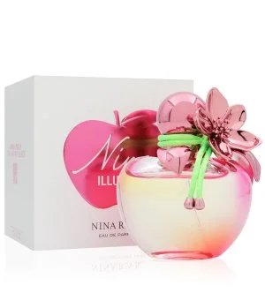 Nina Ricci Nina Illusion eau de parfum pour femme