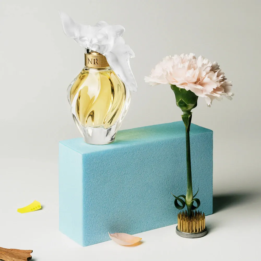 L'Air du Temps eau de toilette pour femme 100 ml