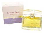 Love In Paris eau de parfum 50 ml pour femme