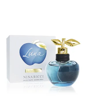 Nina Ricci Luna eau de toilette pour femme 50 ml
