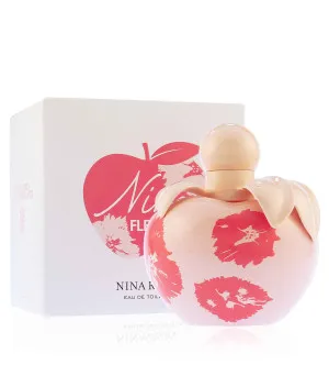 Eau de toilette Nina Ricci Nina Fleur pour femmes 50 ml