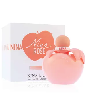 Nina Ricci Nina Rose eau de toilette pour femmes
