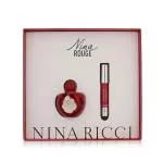 Nina Ricci Nina Rouge EDT 50 ml + rouge à lèvres en crayon 75 ml W
