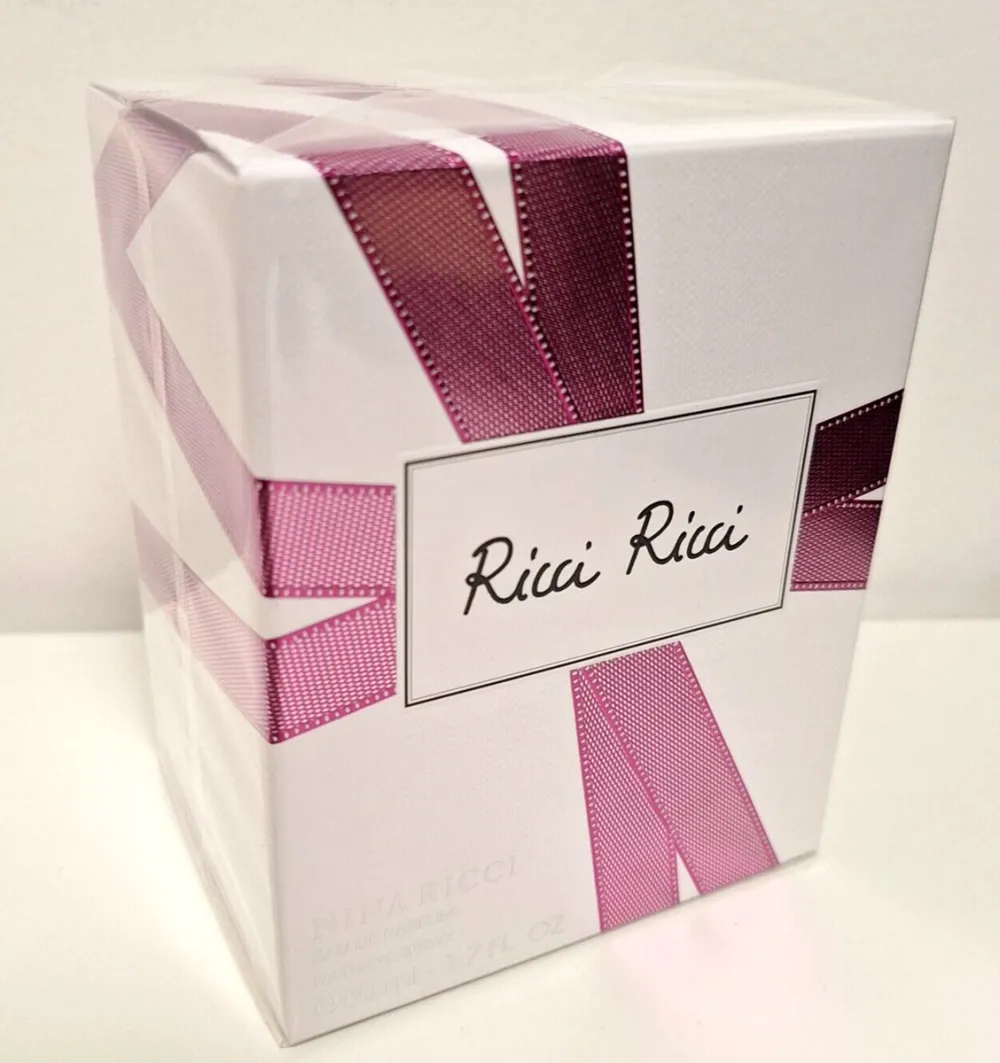 Ricci Ricci eau de parfum pour femme 50 ml