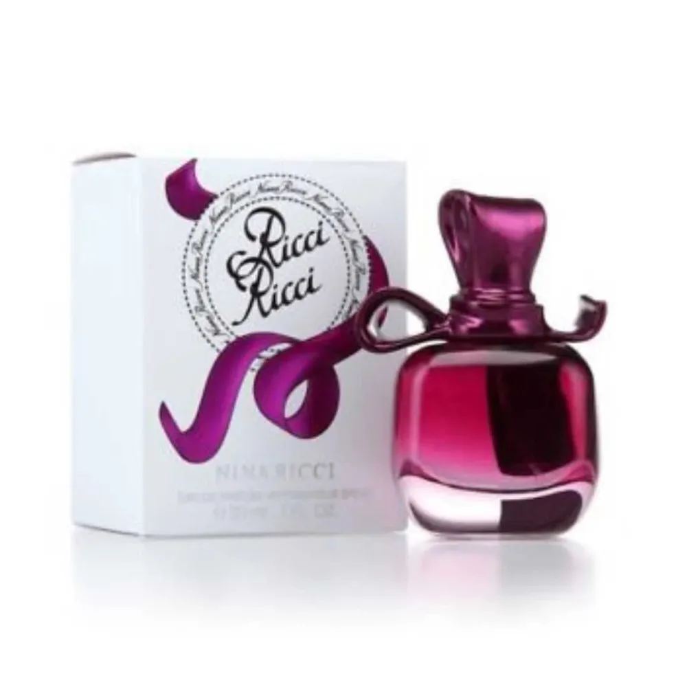 Ricci Ricci eau de parfum pour femme 50 ml