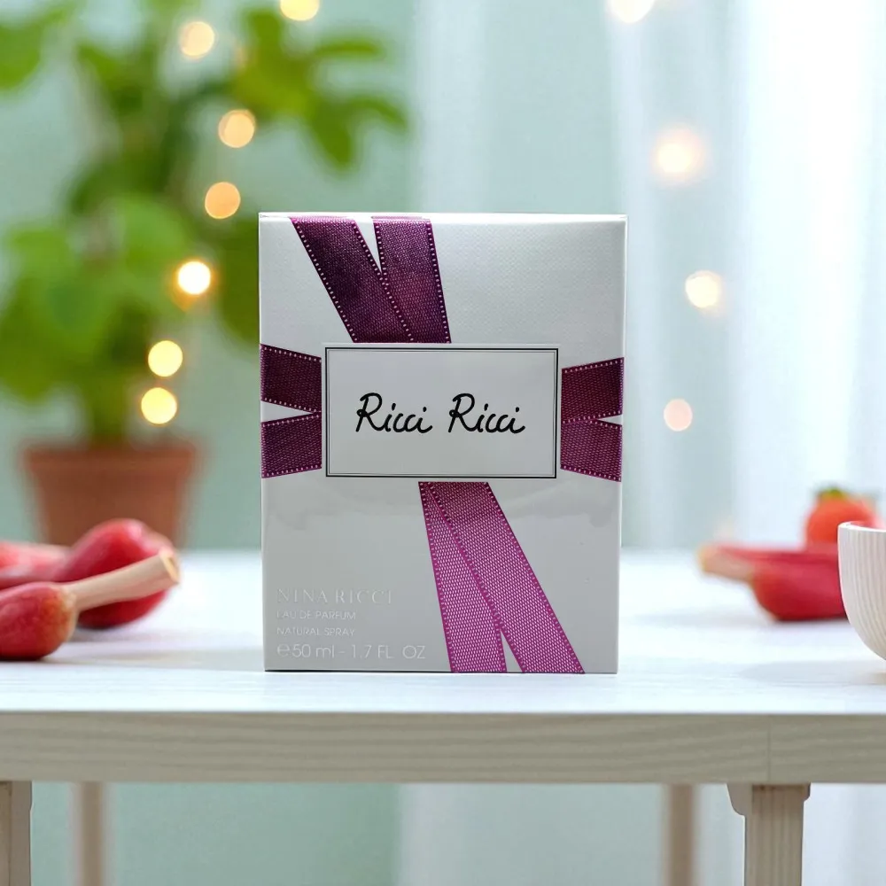 Ricci Ricci eau de parfum pour femme 50 ml