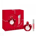 Nina Rouge EDT 50 ml + rouge à lèvres en crayon 75 ml F 1 ks