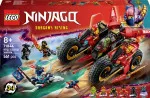 NINJAGO® 71844 Véhicule de combat des ninjas