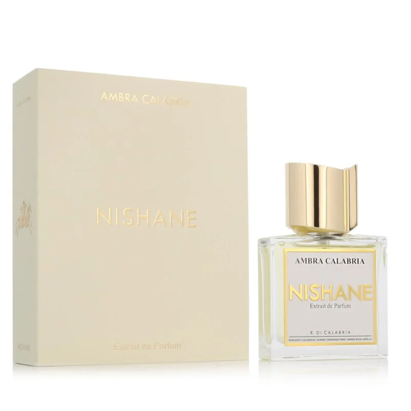 Ambra Calabria extrait de parfum unisexe 50 ml