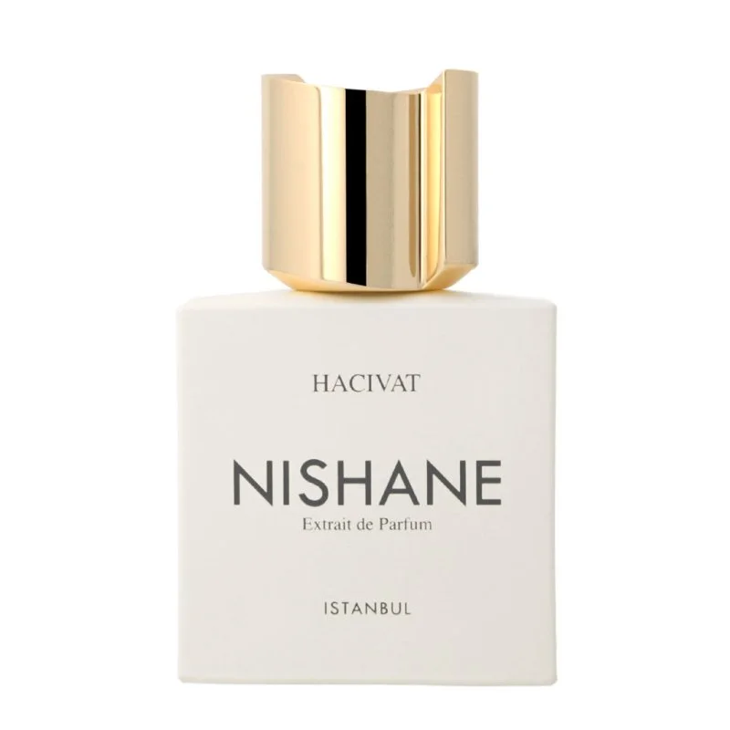 Hacivat extrait de parfum unisexe 50 ml